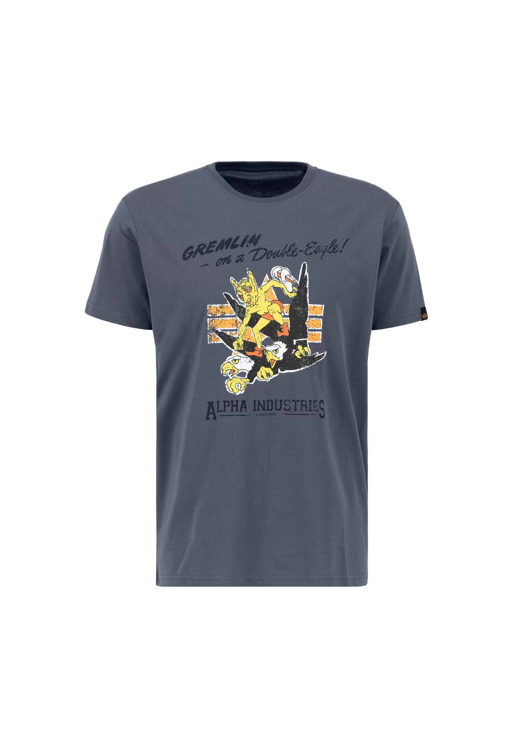 Alpha Industries T-Shirt "ALPHA INDUSTRIES Men - T-Shirts Gremlin T" günstig online kaufen