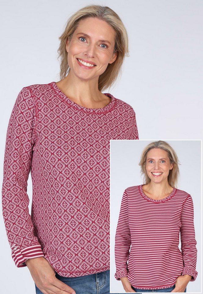 Sorgenfri Sylt Sweater Karia günstig online kaufen