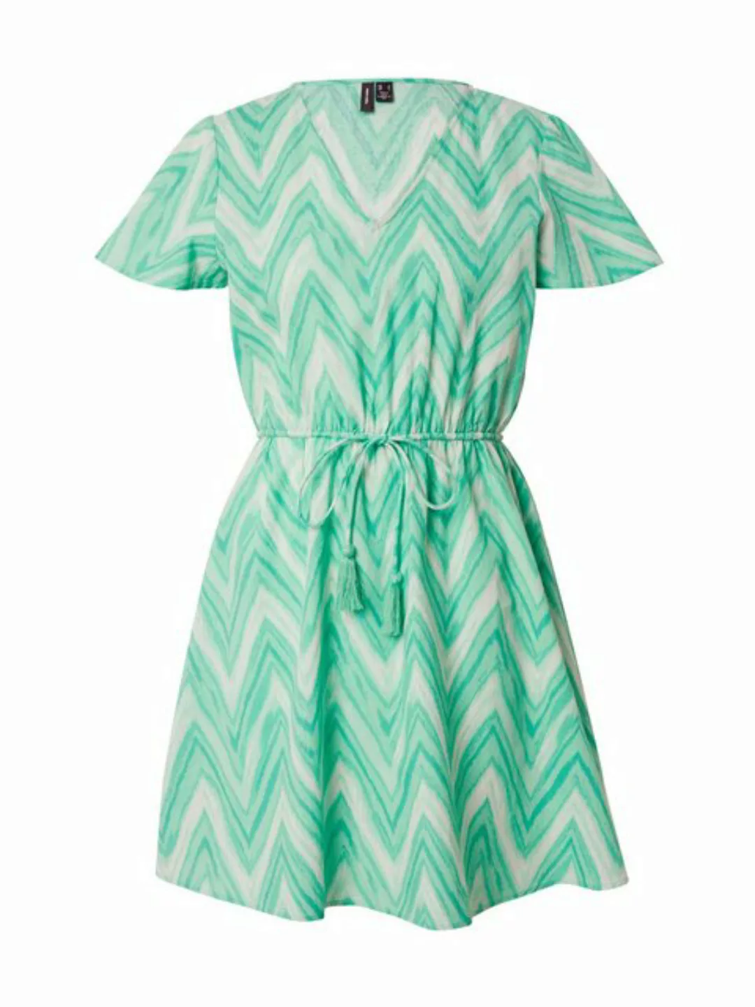 Vero Moda Sommerkleid DICTHE (1-tlg) Drapiert/gerafft günstig online kaufen