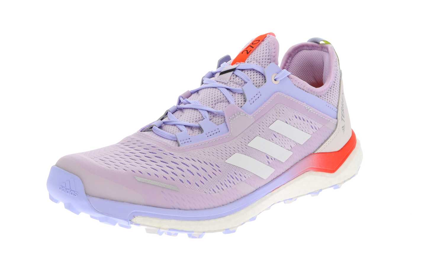 Adidas Terrex Agravic Flow Lilla Weiß Damen Hiking Schuhe günstig online kaufen