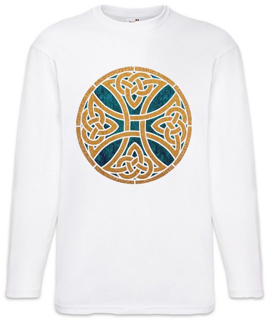 Urban Backwoods Langarmshirt Celtic Knot Logo Sign VII Langarm T-Shirt Kelt günstig online kaufen