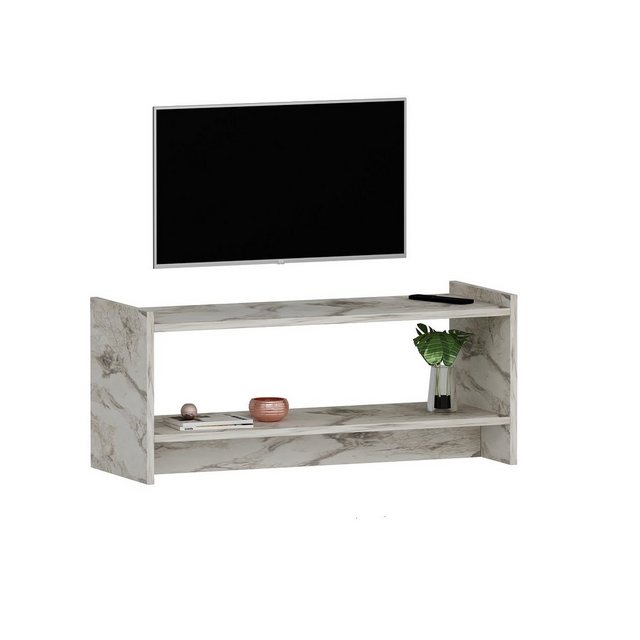 Givayo Möbel TV-Schrank Givayo Möbel Montreal Tv Stand TV-Ständer TV Schran günstig online kaufen