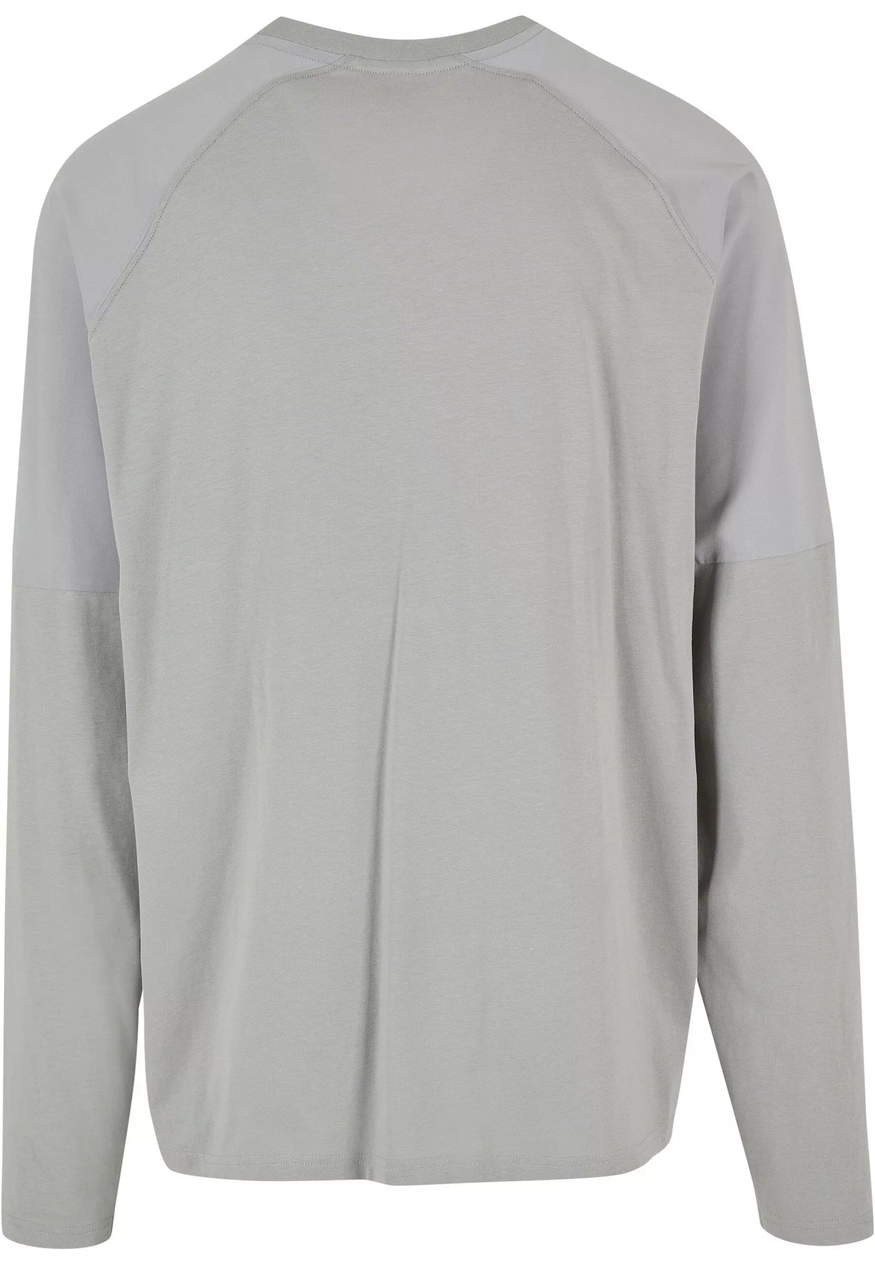URBAN CLASSICS Longsleeve "Urban Classics Herren Raglan Back Longsleeve", ( günstig online kaufen