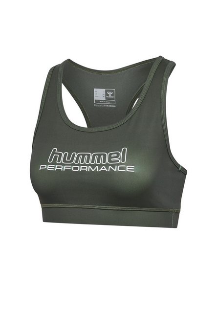 hummel Shirttop Sport-BH Top Racer Back Komfort und Flexibilität (1-tlg) hm günstig online kaufen