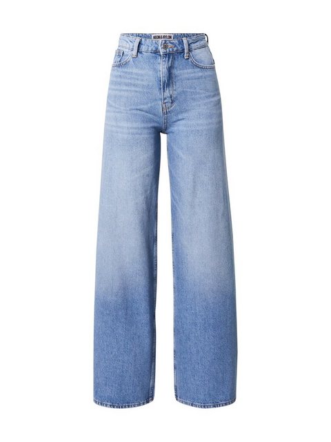 Neon & Nylon Weite Jeans (1-tlg) Weiteres Detail günstig online kaufen