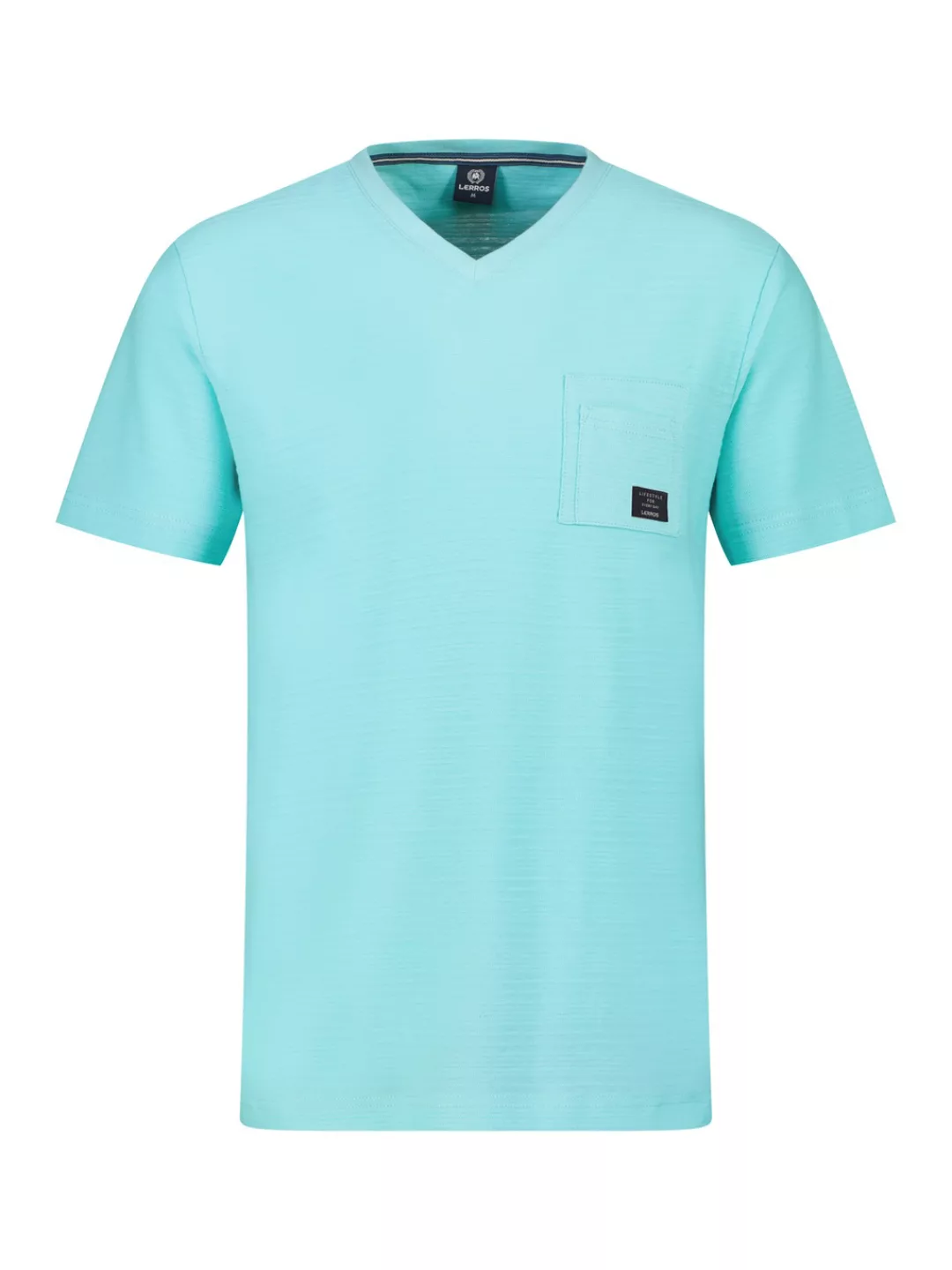 LERROS V-Shirt, mit Brusttasche günstig online kaufen