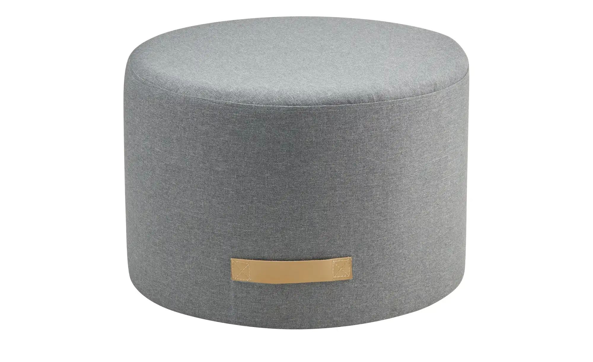 como Pouf  Gabby ¦ grau ¦ Maße (cm): H: 47 T: 31.0 Dekokissen & Decken > Ki günstig online kaufen