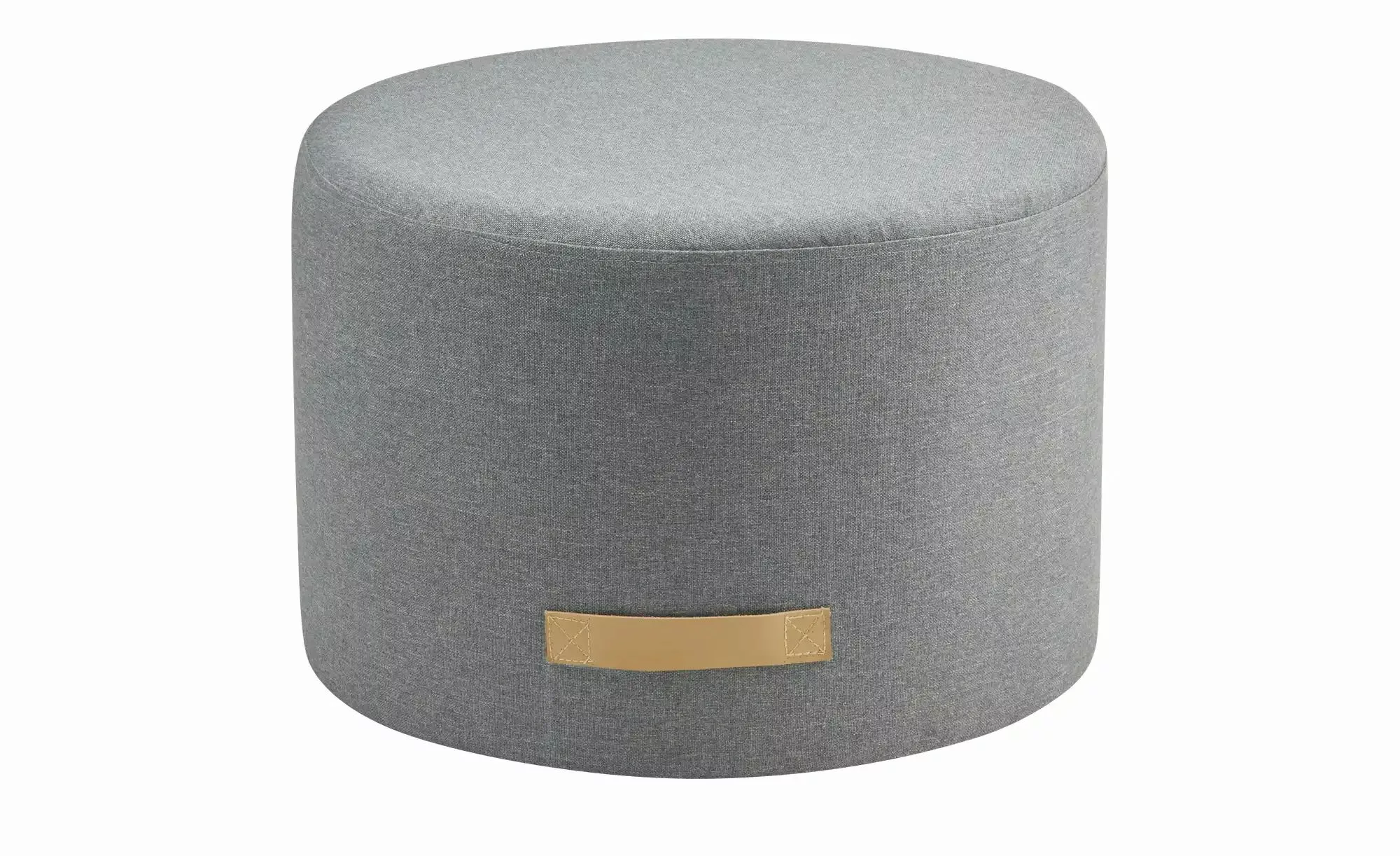 como Pouf  Gabby ¦ grau ¦ Maße (cm): H: 47 T: 31.0 Dekokissen & Decken > Ki günstig online kaufen