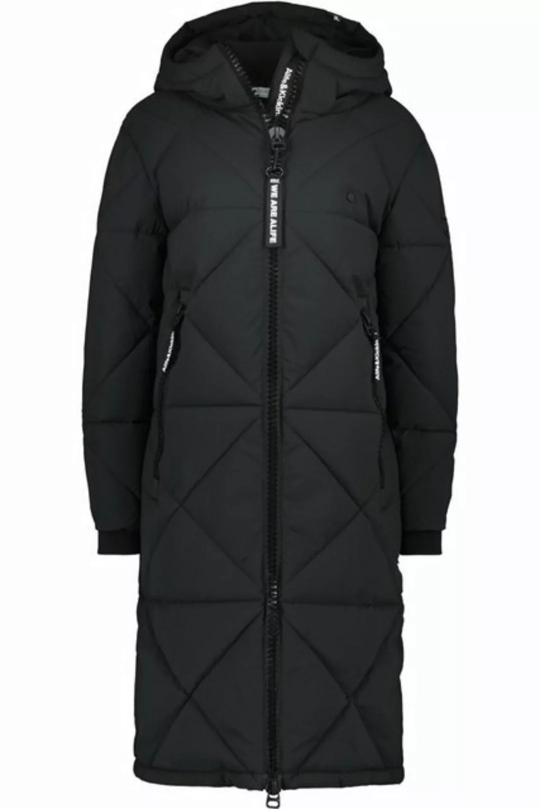 Alife & Kickin Winterjacke EnyaAK A Puffer Coat Damen günstig online kaufen