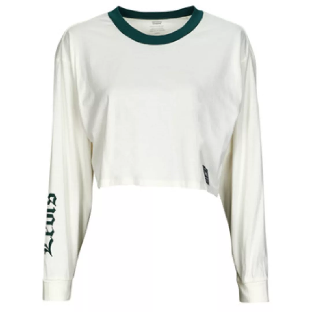 Levis  Langarmshirt GRAPHIC LS CROP REESE günstig online kaufen