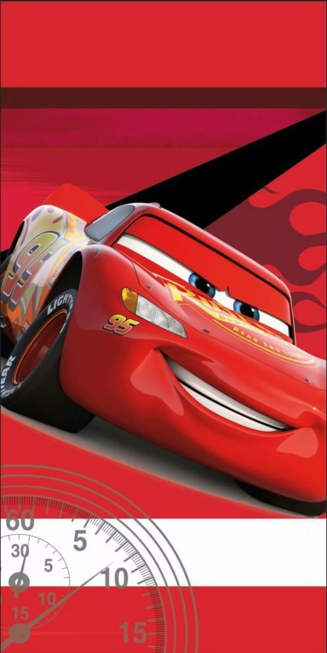 Cars Badetuch Disney Cars weiches Badetuch günstig online kaufen