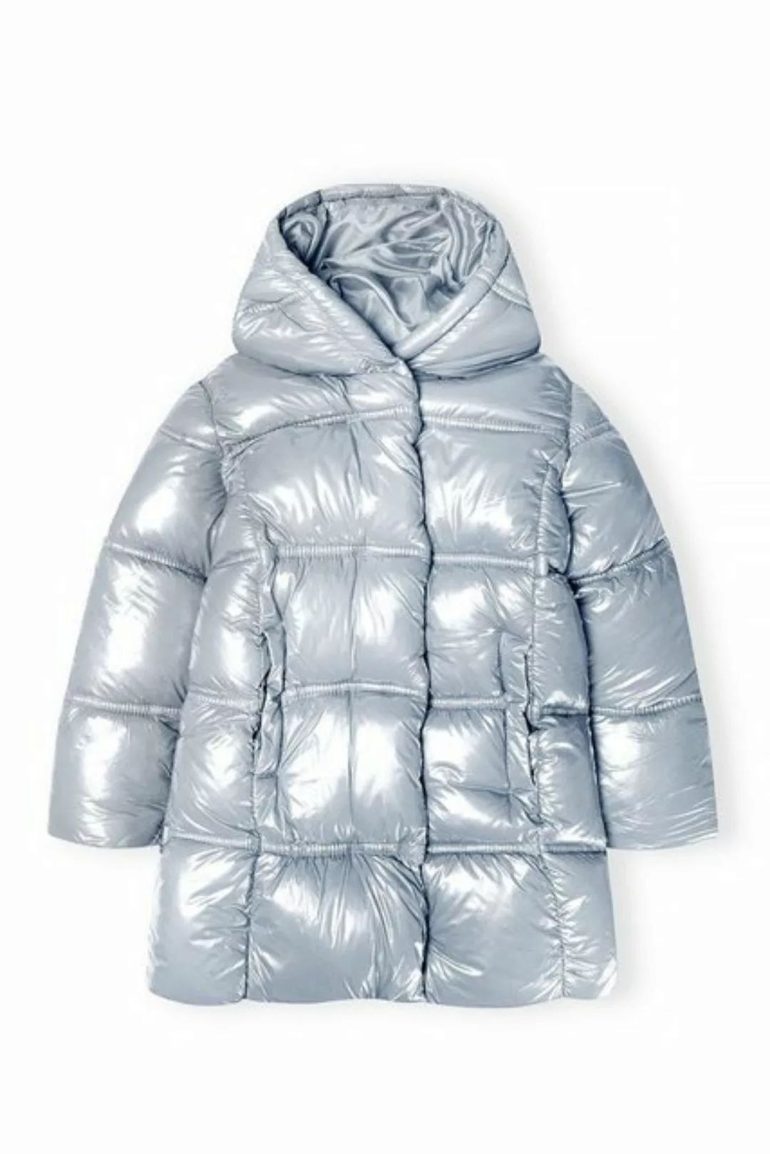 MINOTI Winterjacke mit Kapuze (2-14y) günstig online kaufen