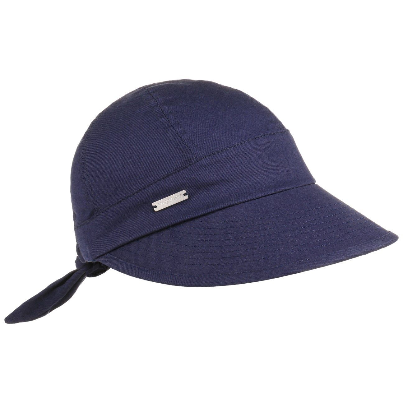 Seeberger Baseball Cap Schildkappe aus 100% günstig online kaufen