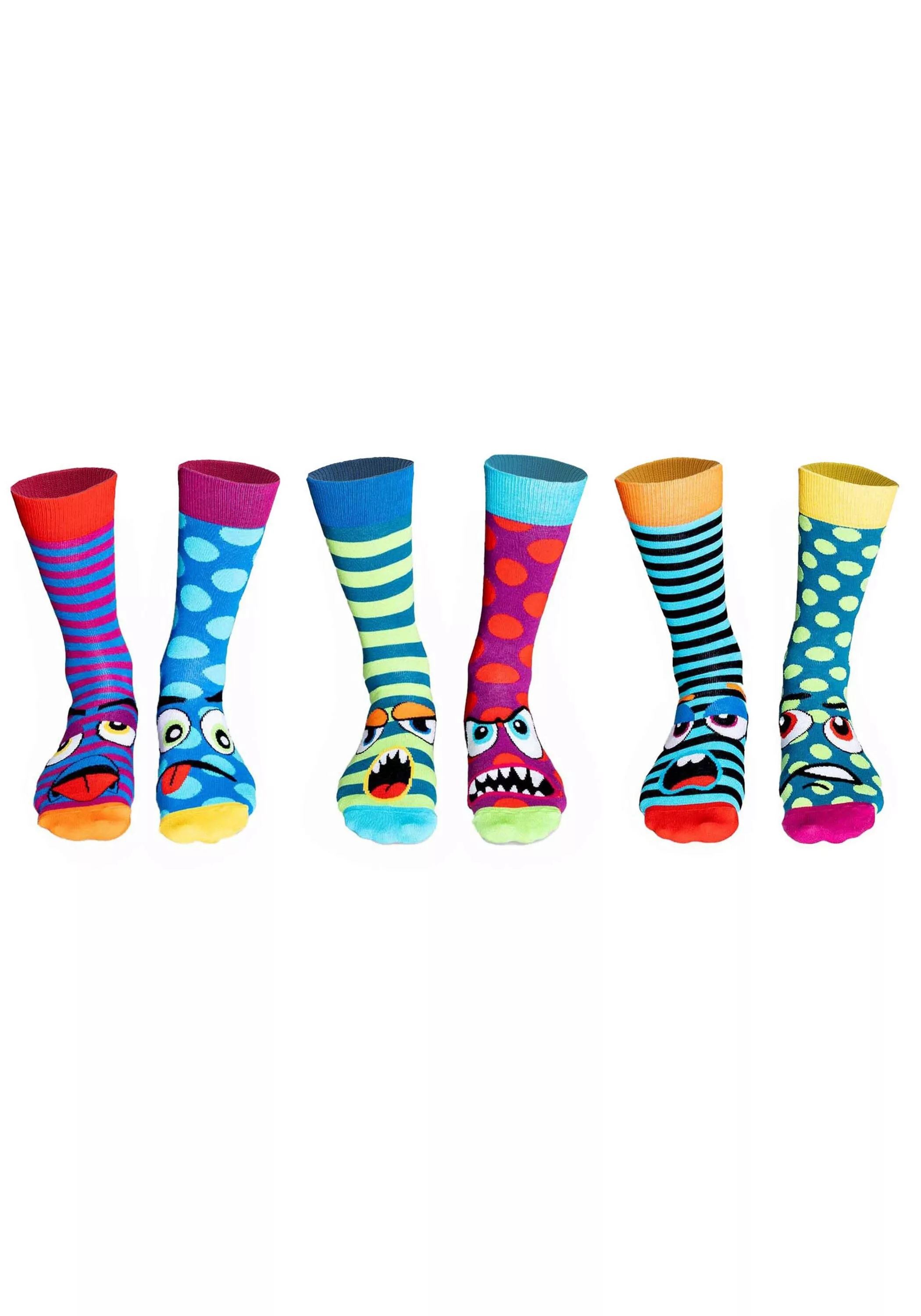 United Oddsocks Socken "Socken 3er Pack" günstig online kaufen