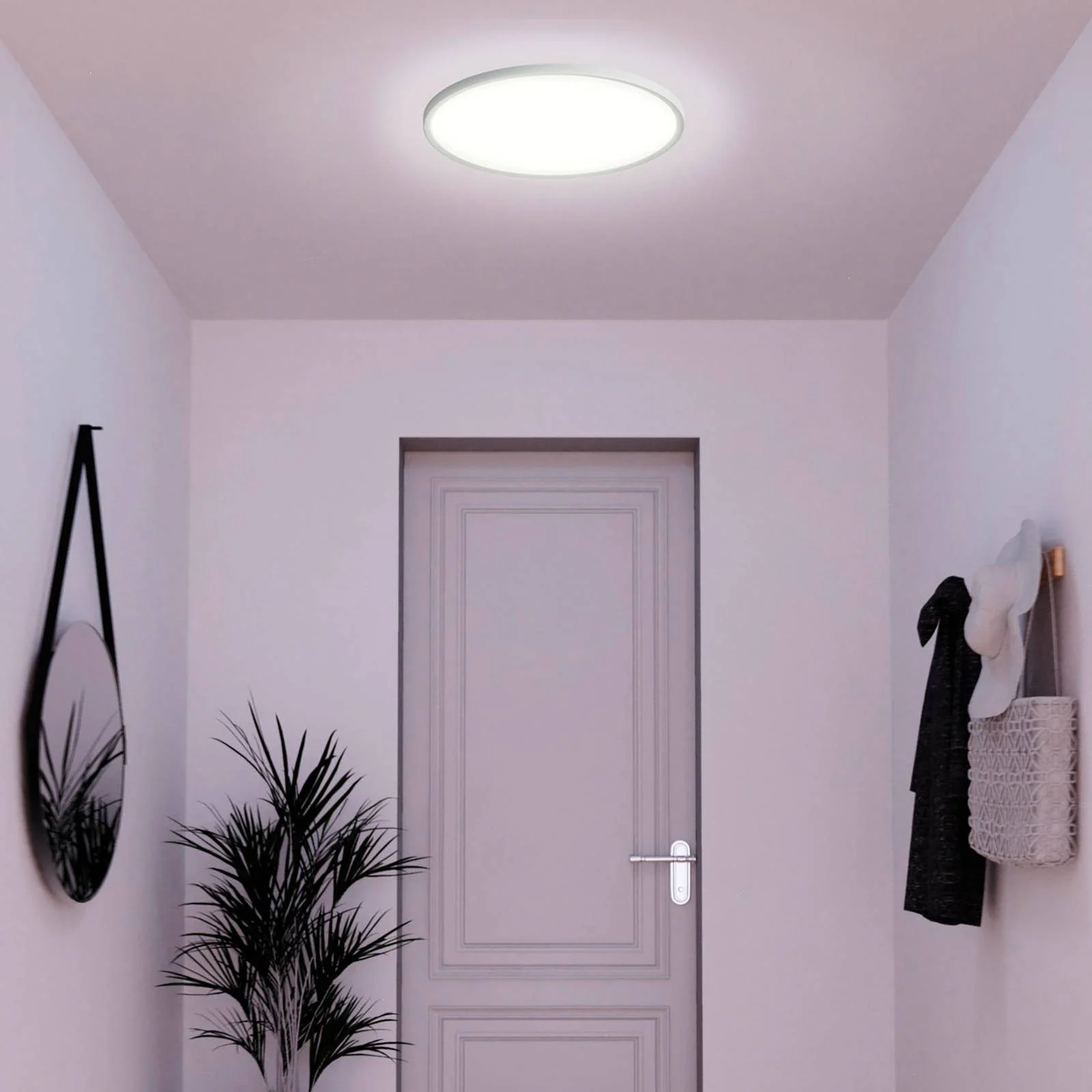 Müller Licht tint Smart LED-Deckenleuchte Amela, Ø 42 cm günstig online kaufen