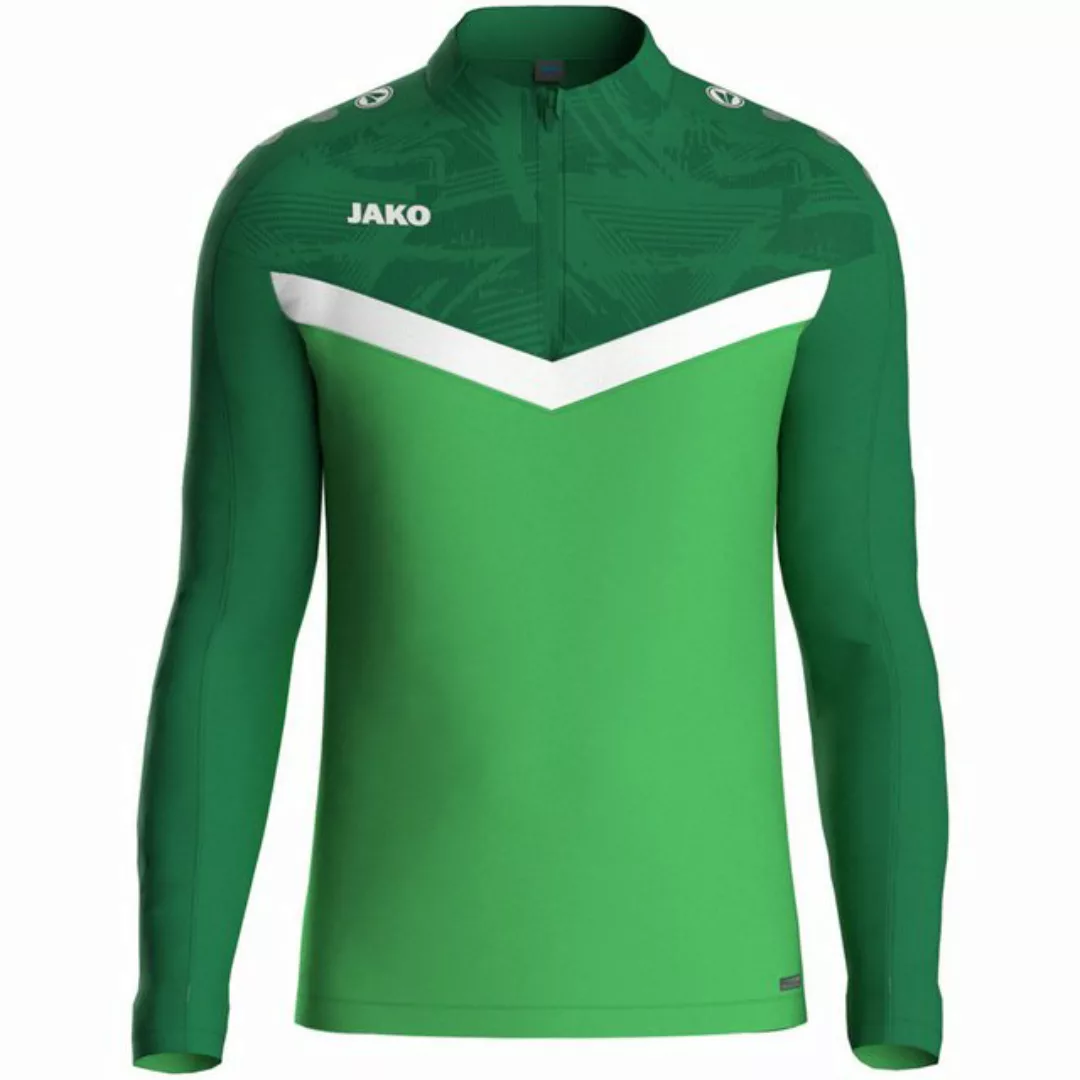 Jako Fleecepullover Jako Herren Trainingstop Ziptop Iconic 8624 günstig online kaufen