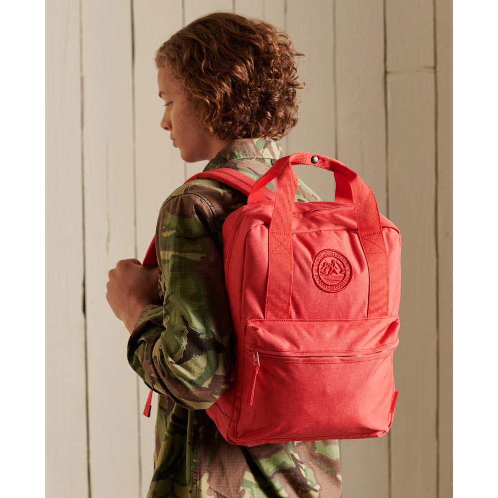 Superdry Forest S Rucksack One Size Orange Marl günstig online kaufen