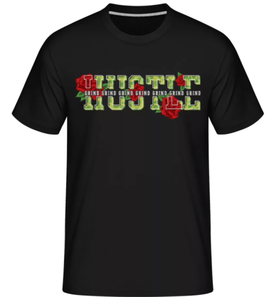 Hustle · Shirtinator Männer T-Shirt günstig online kaufen