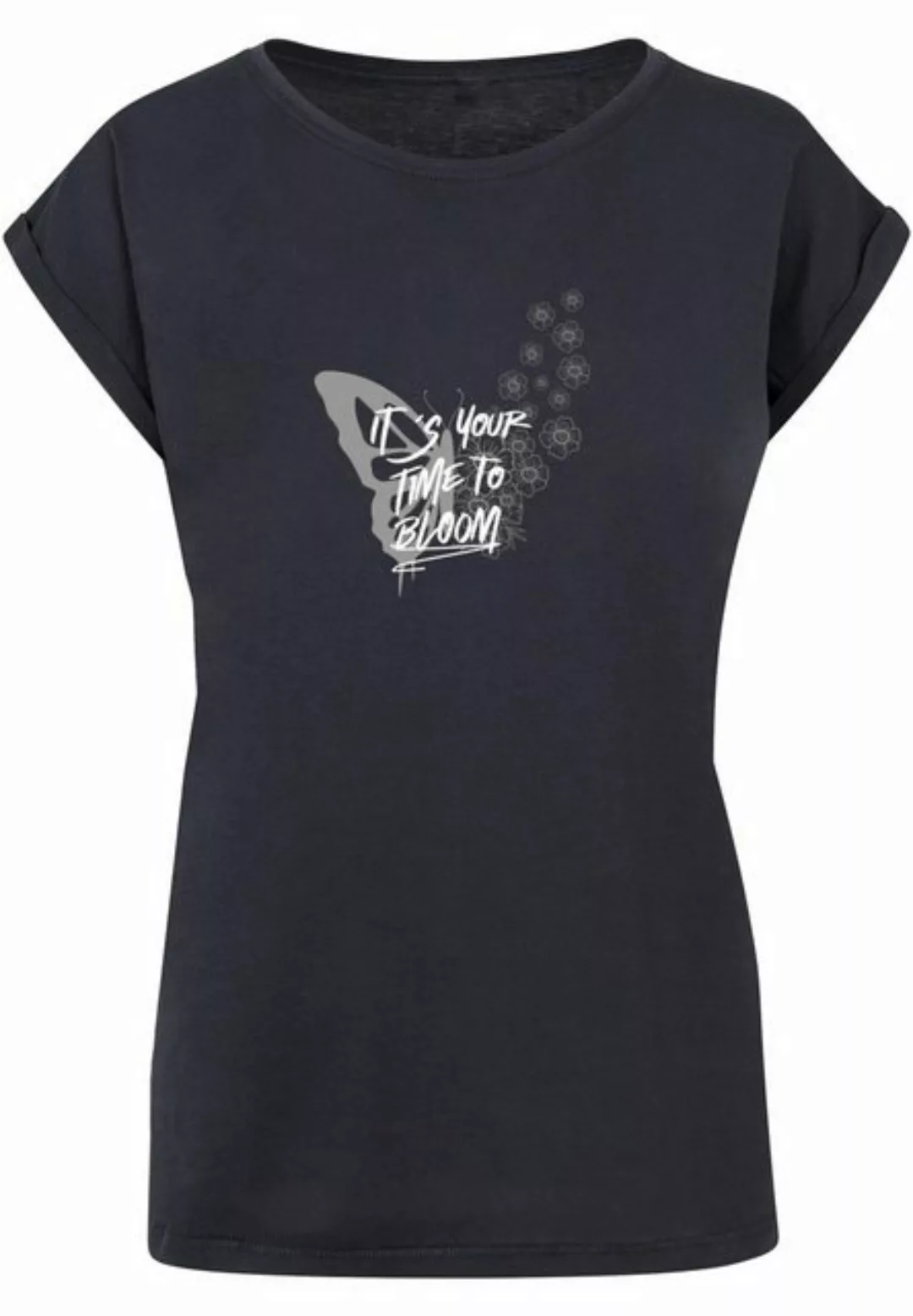 Merchcode T-Shirt Merchcode Damen (1-tlg) günstig online kaufen