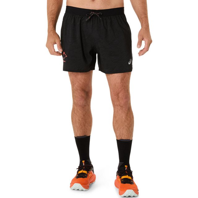 Asics Laufshorts FUJITRAIL ALL OVER PRINT 5IN SHORT günstig online kaufen