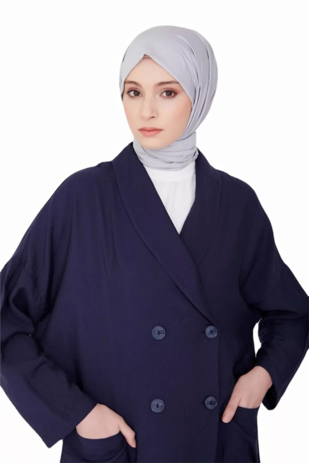 ARMİNE Blusenjacke Armine Jacke – Moderne und elegante Hijab-Mode günstig online kaufen