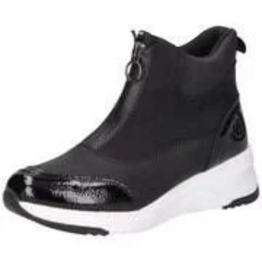 Bugatti Sneaker Bootie Damen schwarz günstig online kaufen