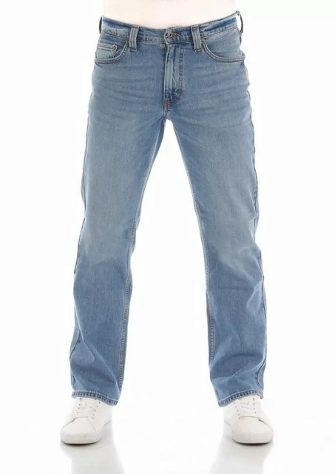 Mustang Herren Jeans Big Sur Regular Fit günstig online kaufen