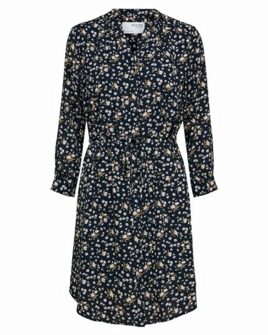 SELECTED FEMME Blusenkleid Damen Kleid DAMINA (1-tlg) günstig online kaufen