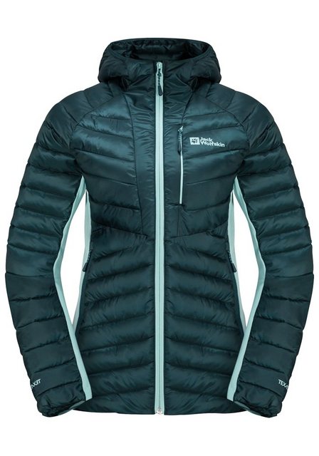 Jack Wolfskin Funktionsjacke "ROUTEBURN PRO INS JKT W", mit Kapuze günstig online kaufen