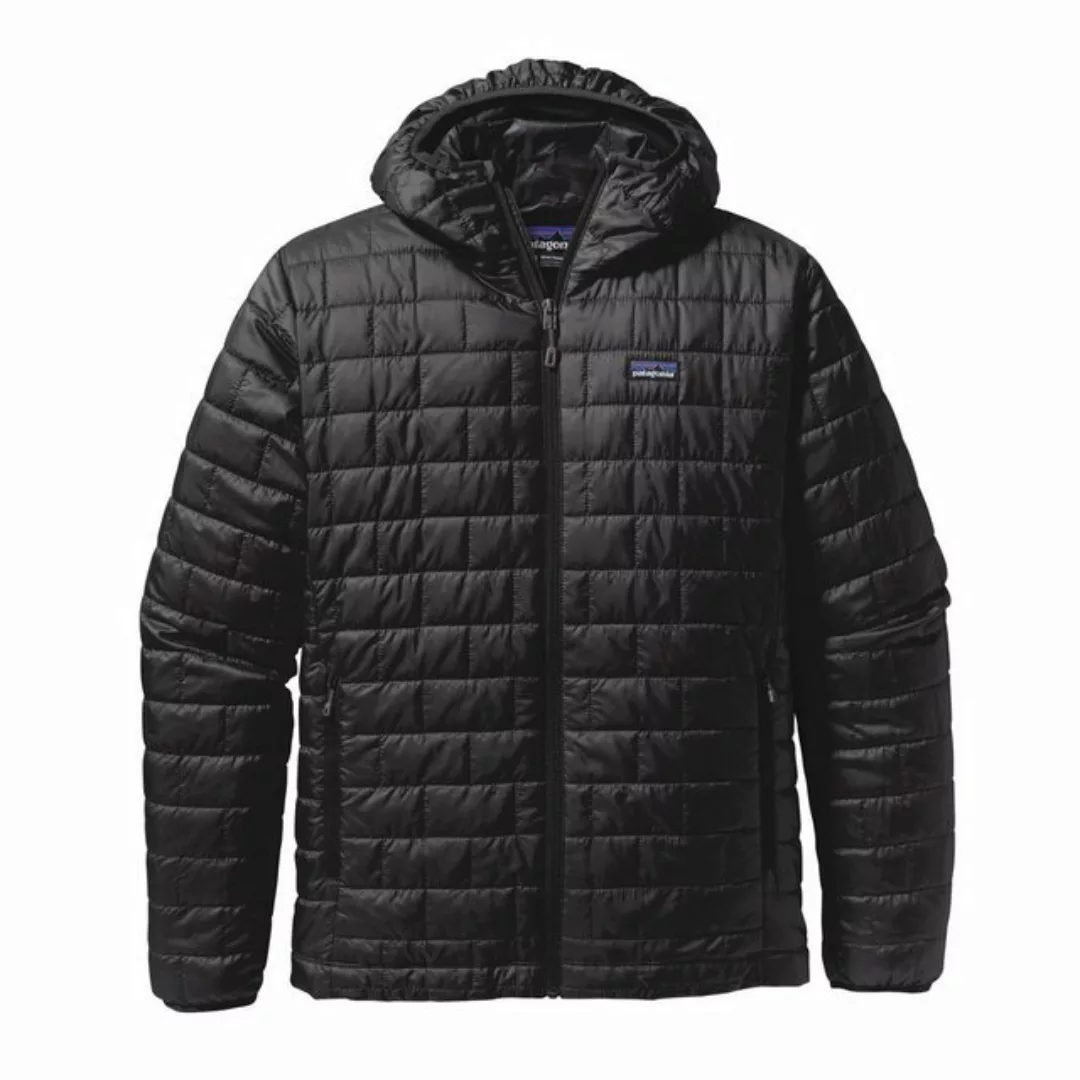 Patagonia Fleecepullover Herren Isolationsjacke Nano Puff Hoody günstig online kaufen