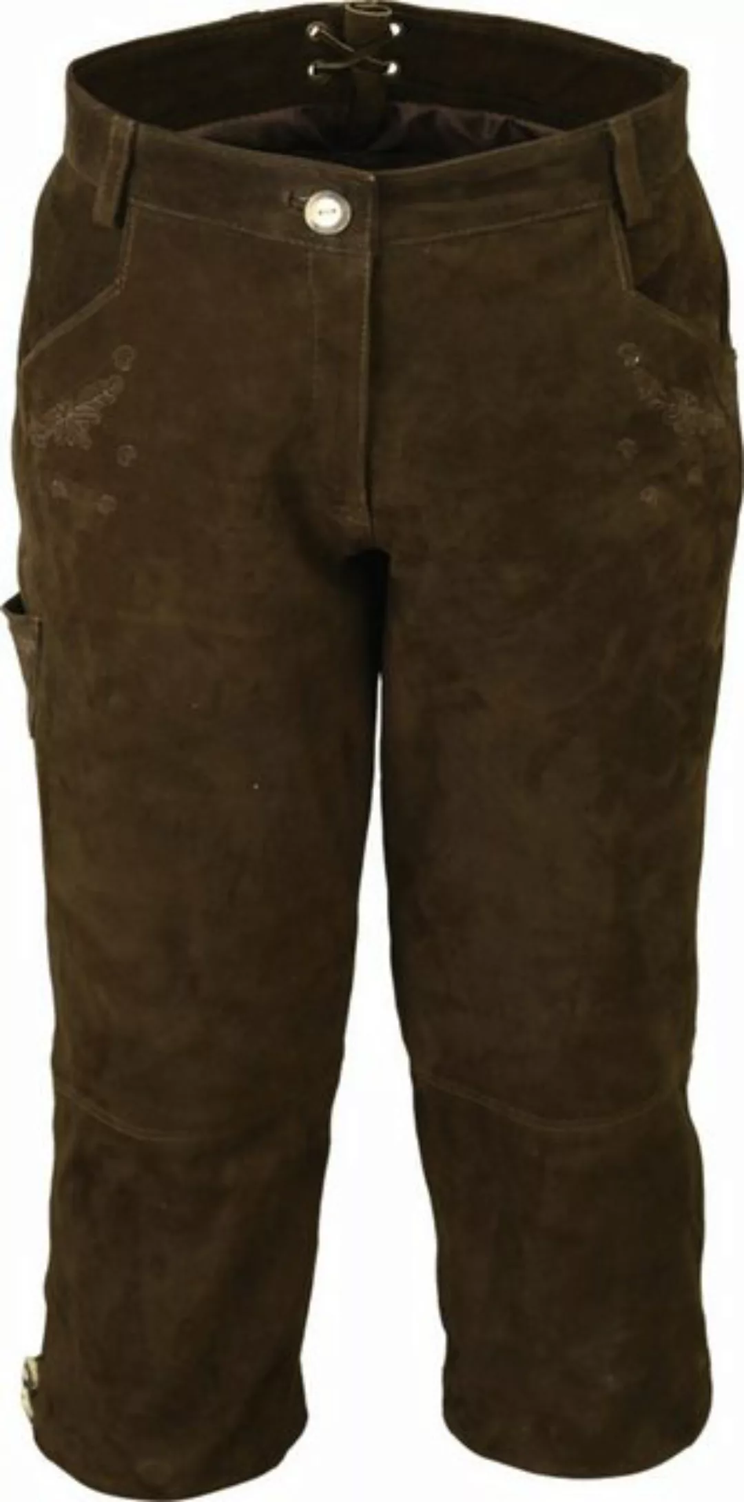 Fuente Leather Wears Trachtenlederhose Damen Lederhose Tracht günstig online kaufen