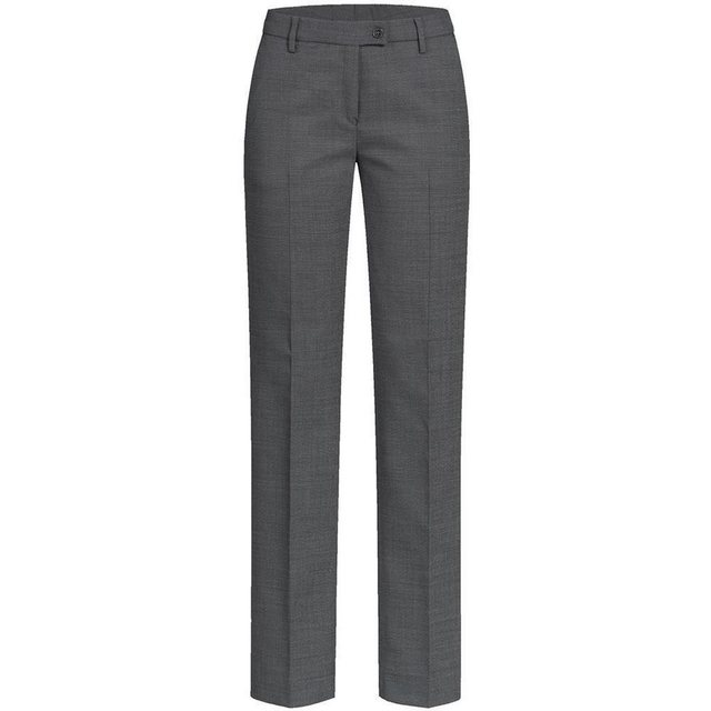 GREIFF Anzughose Greiff Corporate Modern with 37.5® Damen Hose Schwarz PINP günstig online kaufen