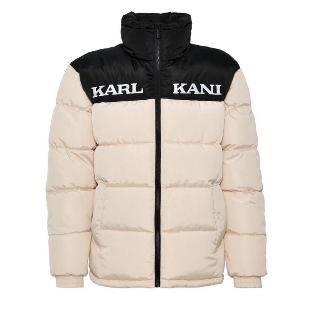 Karl Kani Winterjacke Karl Kani Retro Essential Puffer Jacket günstig online kaufen