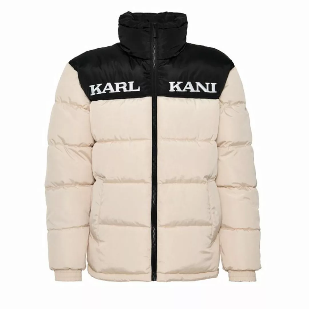 Karl Kani Winterjacke Karl Kani Retro Essential Puffer Jacket günstig online kaufen