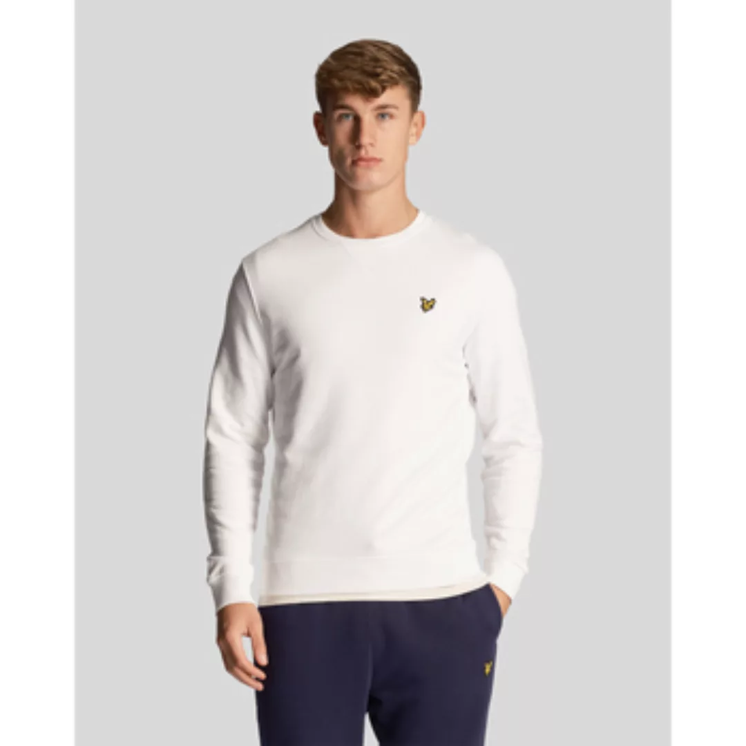 Lyle & Scott Sweatshirt Basic Herren, 100% Baumwolle günstig online kaufen