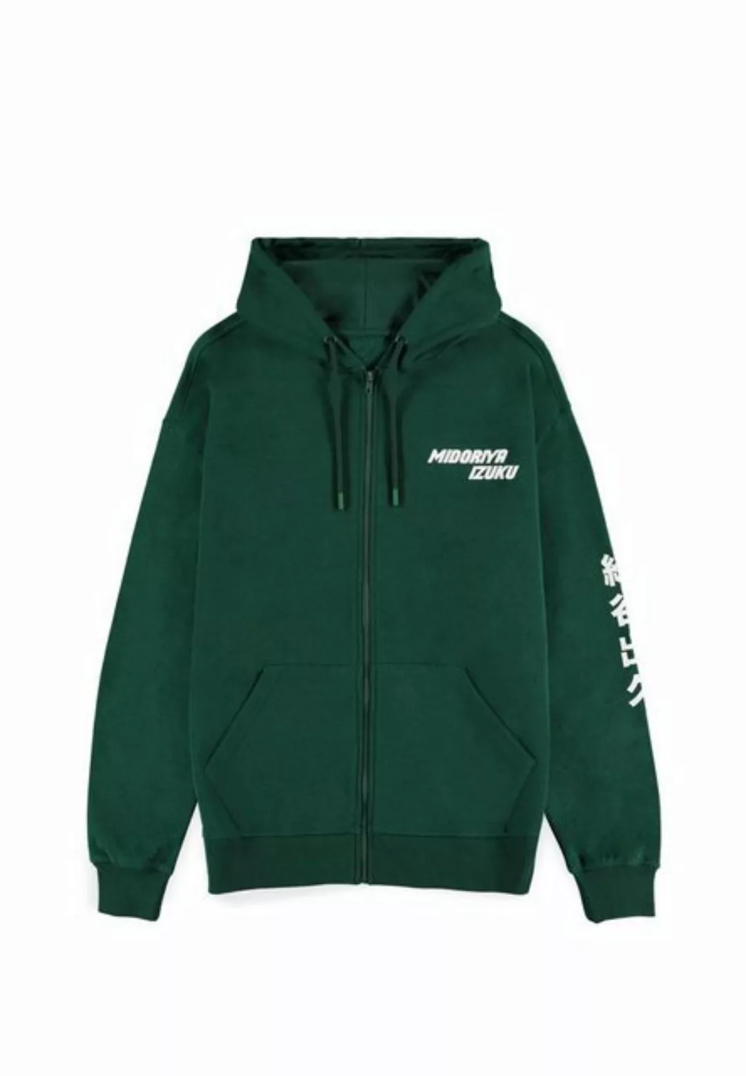 MY HERO ACADEMIA Kapuzenpullover günstig online kaufen