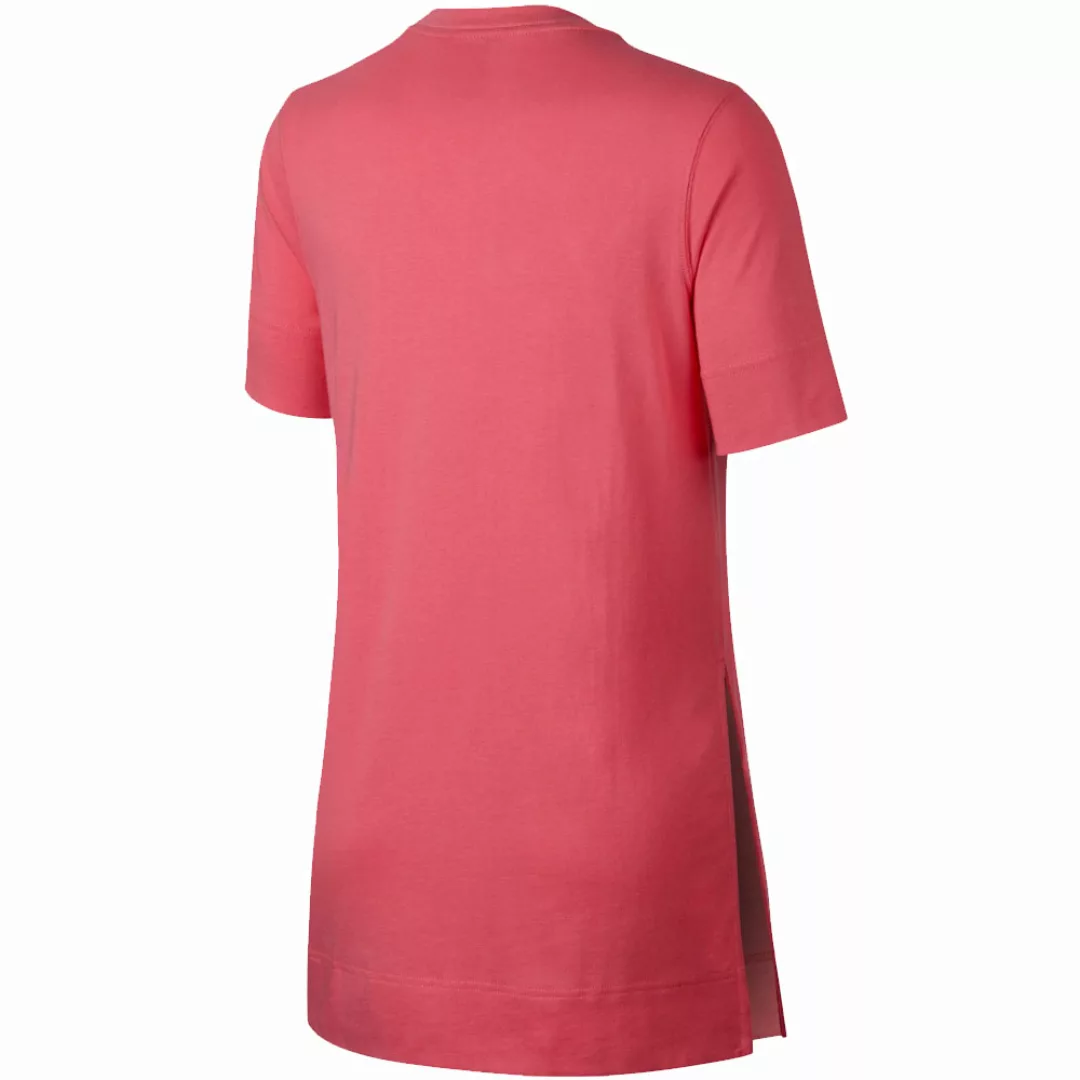 Nike Advance 15 Top Damen-Shirt Pink Nebula/White günstig online kaufen