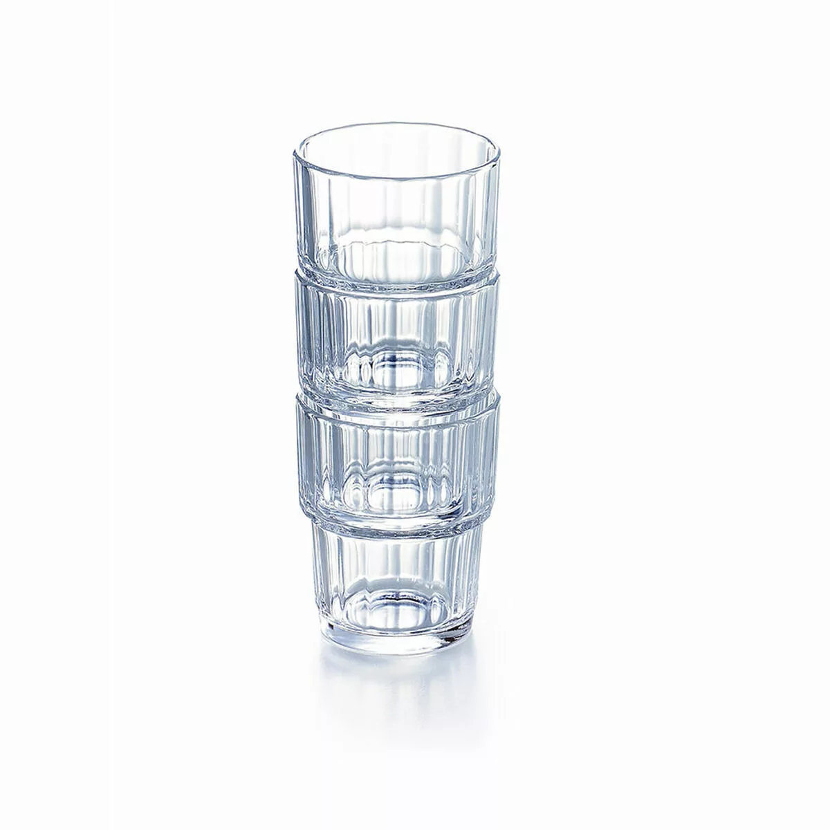 Gläserset Arcoroc Noruega 6 Stück Durchsichtig Glas (25 Cl) günstig online kaufen