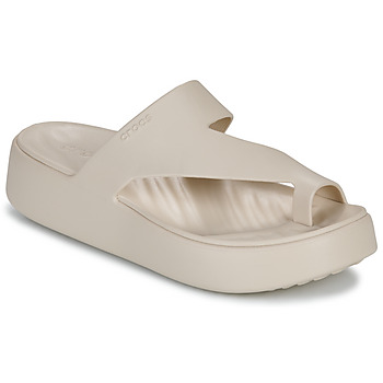 Crocs  Pantoffeln Getaway Platform Toe Loop günstig online kaufen