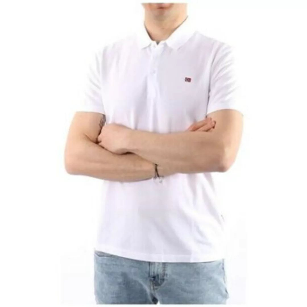 Napapijri  T-Shirt Ealis SS Sum günstig online kaufen