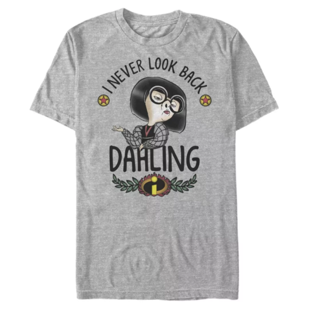 Pixar - Die Unglaublichen - Edna Dahling Simplified 2 - Männer T-Shirt günstig online kaufen