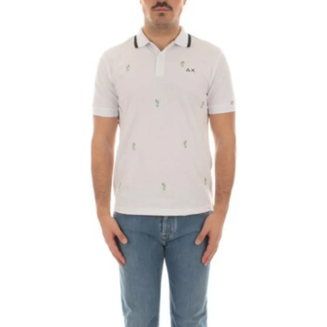 Sun68  Poloshirt A34129 günstig online kaufen