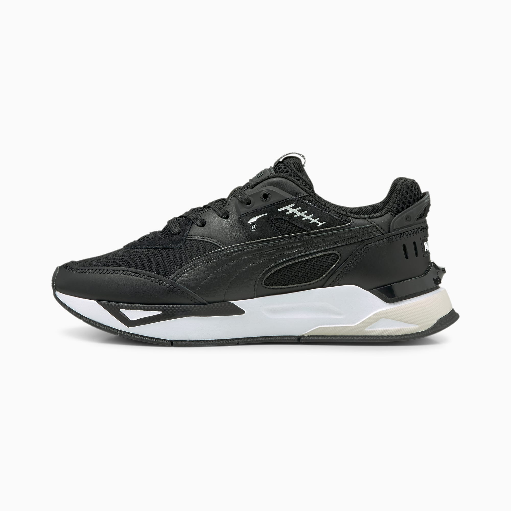 PUMA Mirage Sport B&W Sneaker Schuhe | Mit Aucun | Schwarz/Weiß | Größe: 41 günstig online kaufen