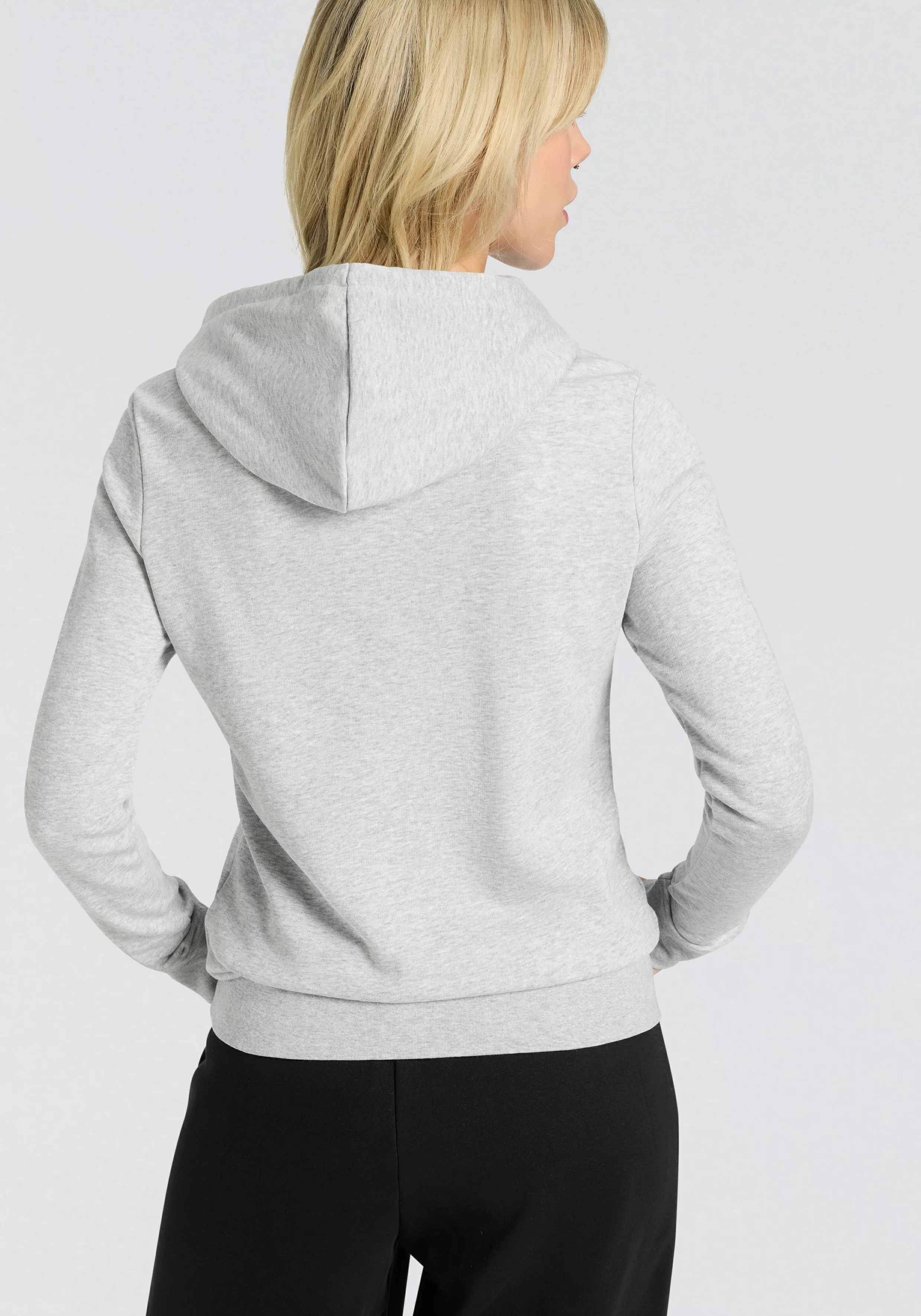PUMA Kapuzensweatshirt "ESS NO. 1 LOGO HOODIE TR" günstig online kaufen