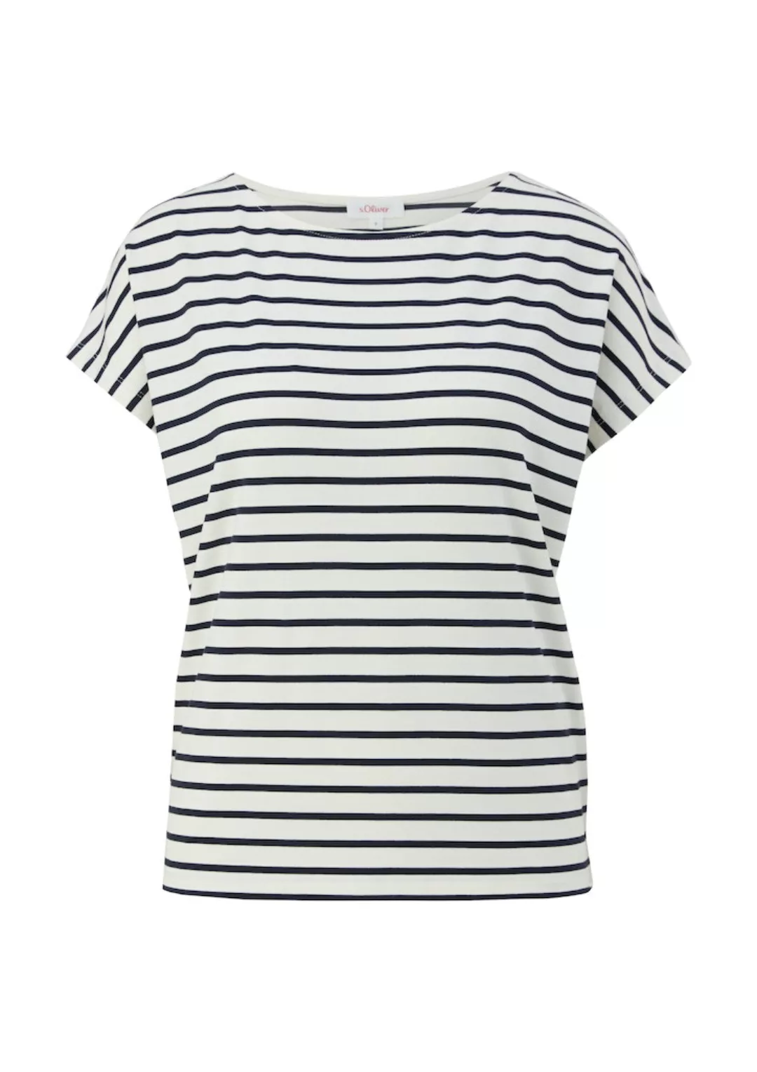 S.oliver Damen T-Shirt 2149737.j günstig online kaufen