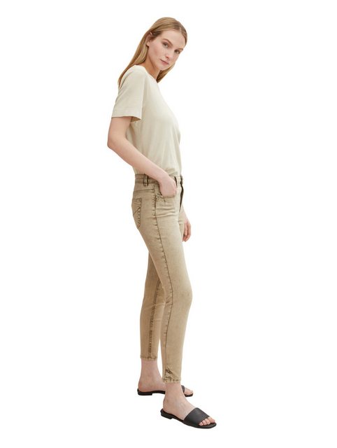 TOM TAILOR Caprijeans Alexa Skinny Jeans günstig online kaufen