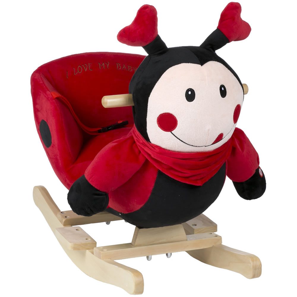 BabyGo Schaukeltier Schaukelpferd Schaukeltier BabyGo mit günstig online kaufen