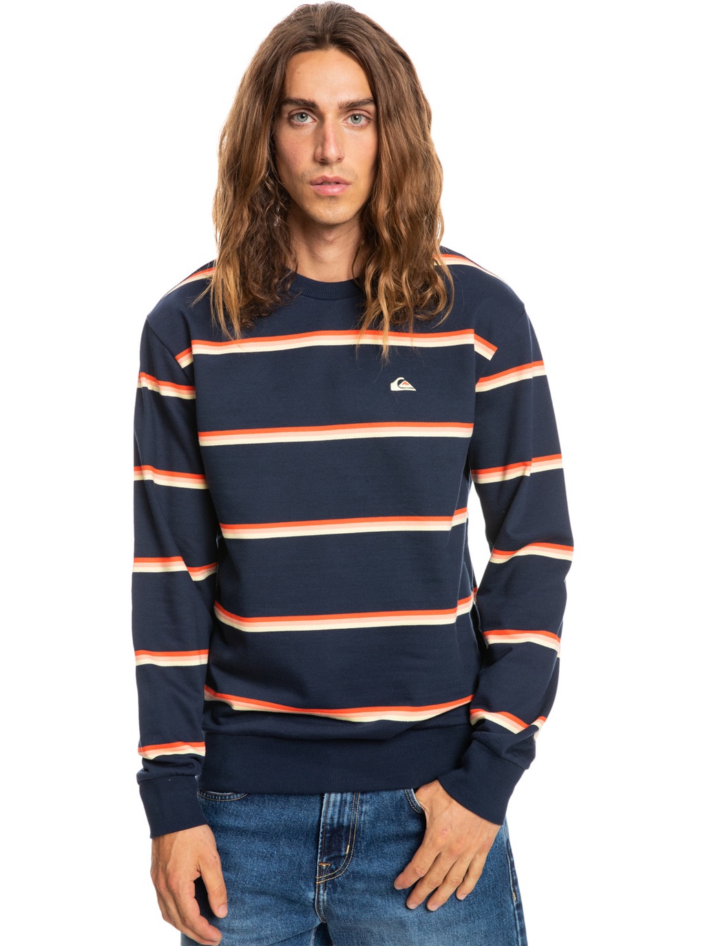 Quiksilver Sweatshirt "Feeder" günstig online kaufen