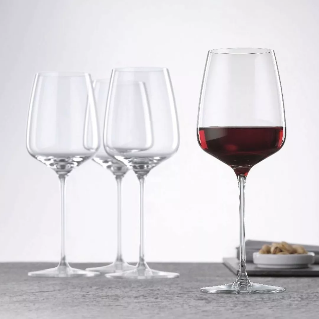 Spiegelau Gläser Willsberger Anniversary Rotweinglas 510 ml Set 4-tlg. günstig online kaufen
