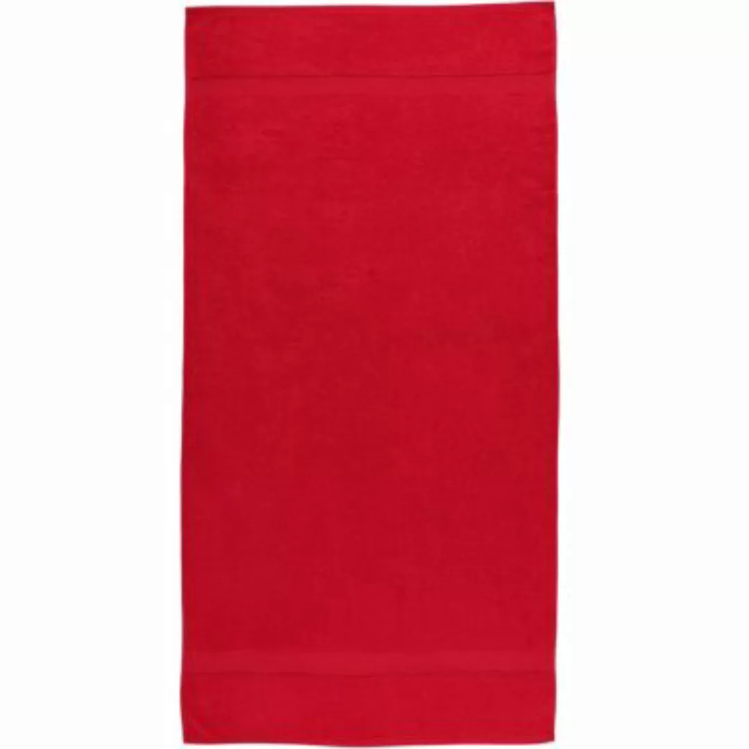 Egeria Handtücher Diamant china red - 270 Handtücher rot Gr. 70 x 140 günstig online kaufen